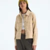 Camisa de franela Valley para mujer — A cuadros