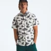 Camisa de manga corta para hombre con estampado Baytrail