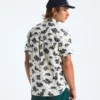 Camisa de manga corta para hombre con estampado Baytrail