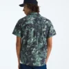 Camisa de manga corta para hombre con estampado Baytrail