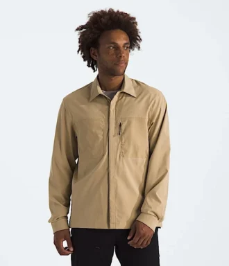 Camisa de manga larga LIGHTRANGE™ para hombre