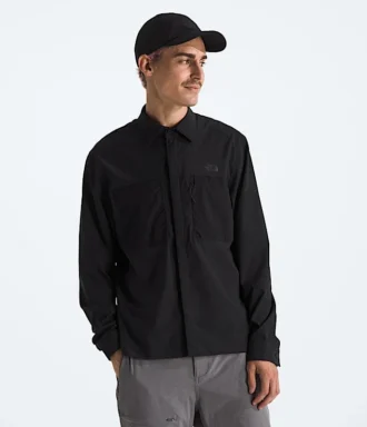 Camisa de manga larga LIGHTRANGE™ para hombre