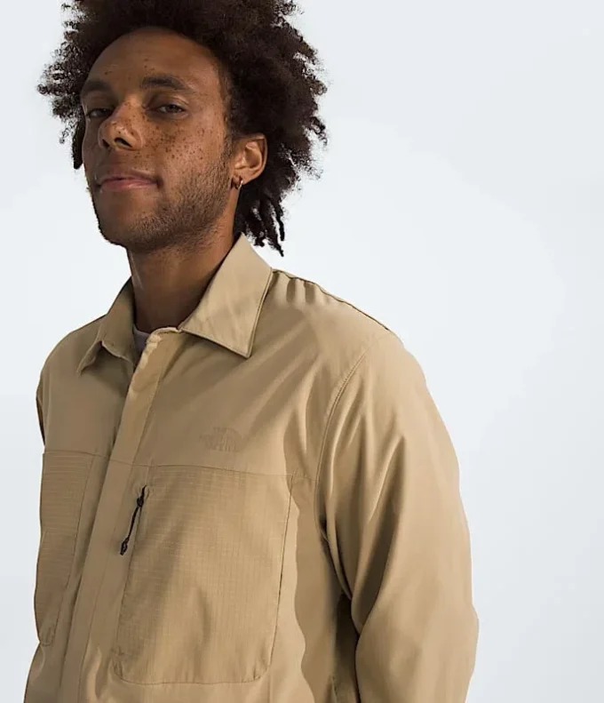 Camisa de manga larga LIGHTRANGE™ para hombre Camisa de manga larga LIGHTRANGE™ para hombre