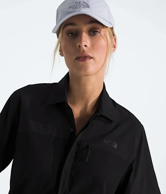 Camisa LIGHTRANGE™ de manga corta para mujer Camisa LIGHTRANGE™ de manga corta para mujer