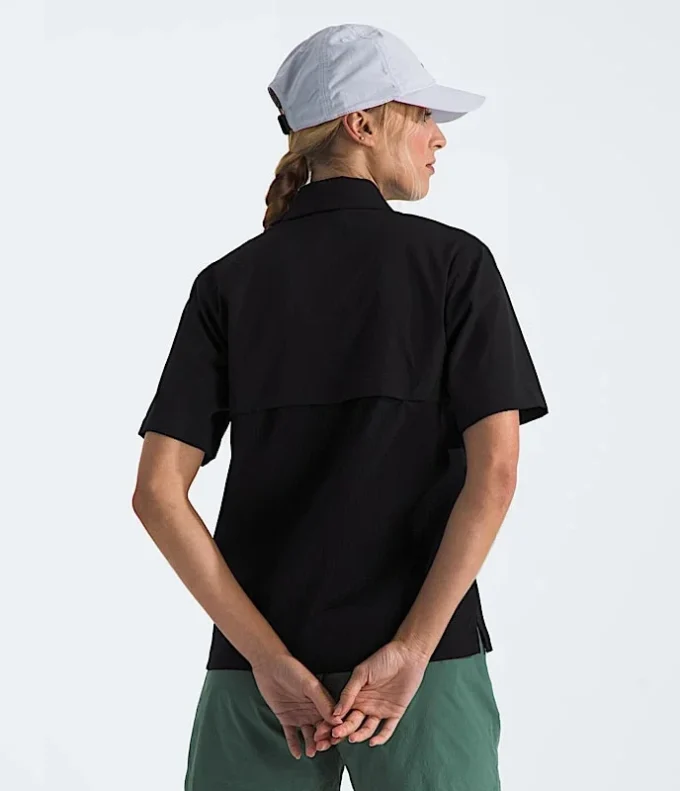 Camisa LIGHTRANGE™ de manga corta para mujer Camisa LIGHTRANGE™ de manga corta para mujer