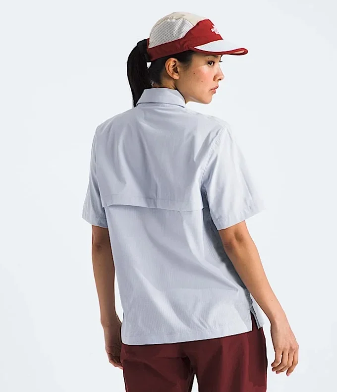 Camisa LIGHTRANGE™ de manga corta para mujer Camisa LIGHTRANGE™ de manga corta para mujer