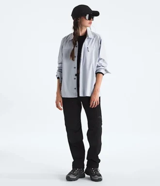 Camisa LIGHTRANGE™ de manga larga para mujer