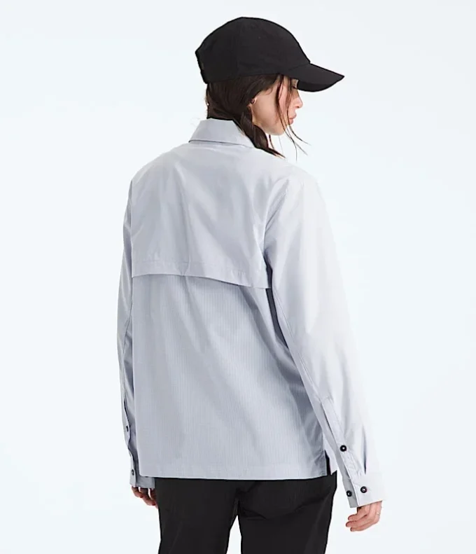Camisa LIGHTRANGE™ de manga larga para mujer