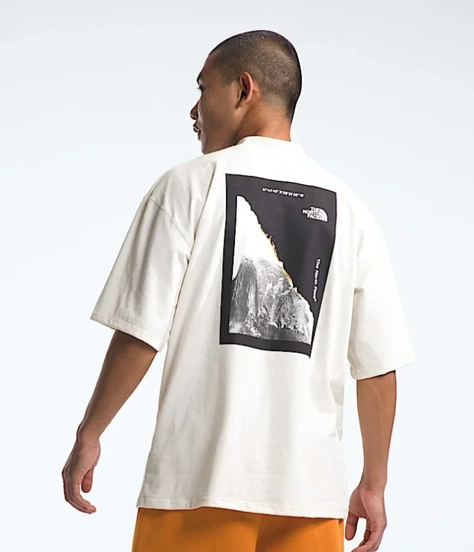 Camiseta AXYS de manga corta para hombre Camiseta AXYS de manga corta para hombre