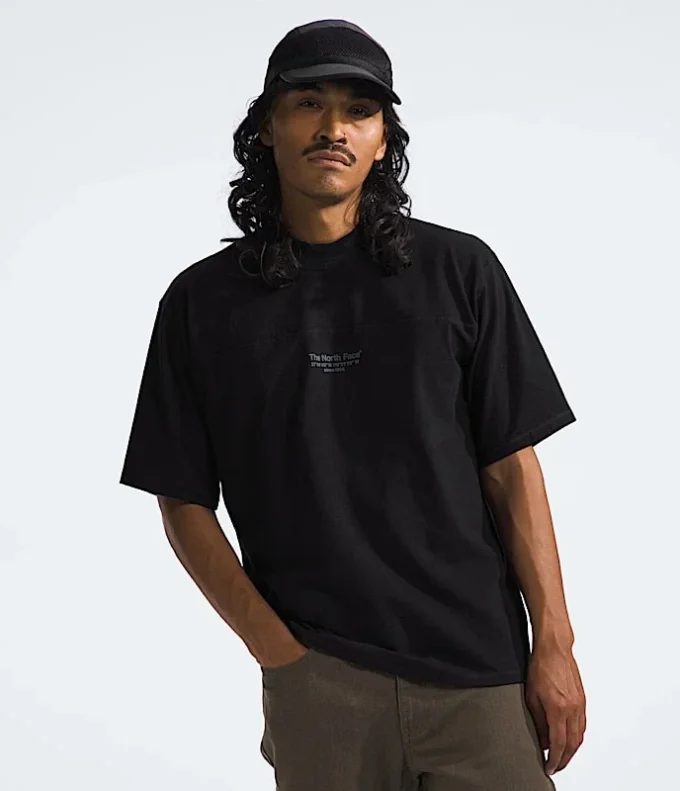 Camiseta AXYS de manga corta para hombre Camiseta AXYS de manga corta para hombre