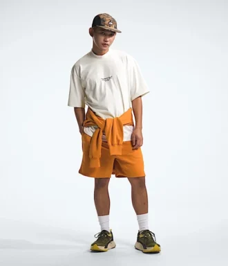 Camiseta AXYS de manga corta para hombre