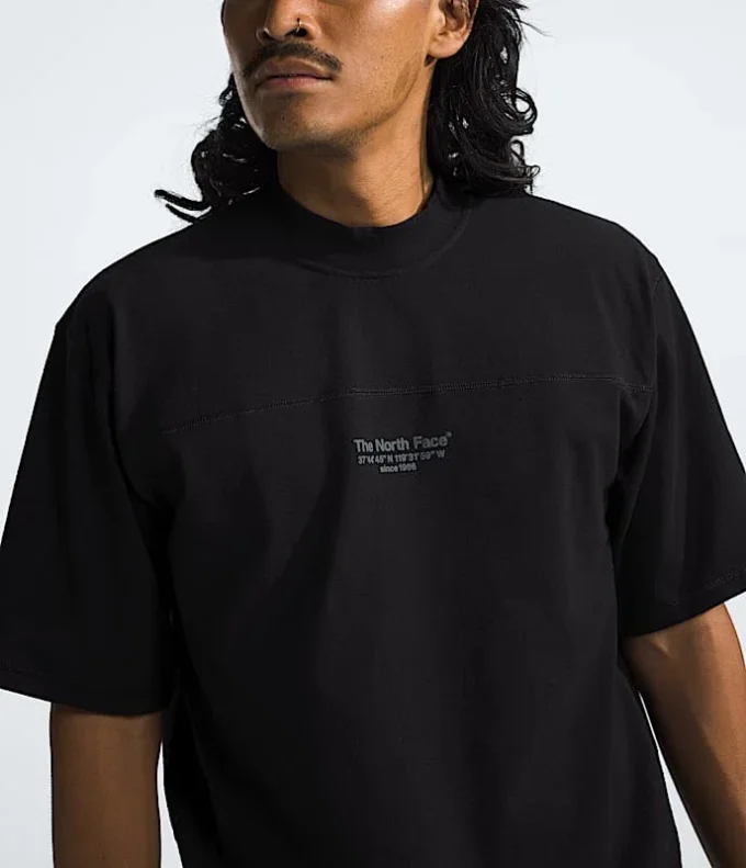 Camiseta AXYS de manga corta para hombre Camiseta AXYS de manga corta para hombre