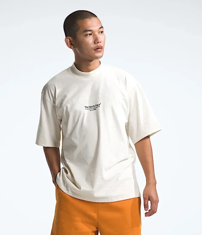 Camiseta AXYS de manga corta para hombre Camiseta AXYS de manga corta para hombre