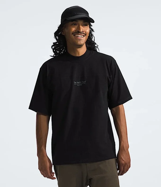 Camiseta AXYS de manga corta para hombre Camiseta AXYS de manga corta para hombre