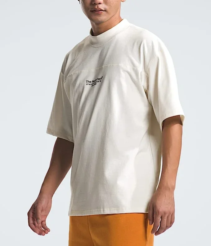 Camiseta AXYS de manga corta para hombre Camiseta AXYS de manga corta para hombre