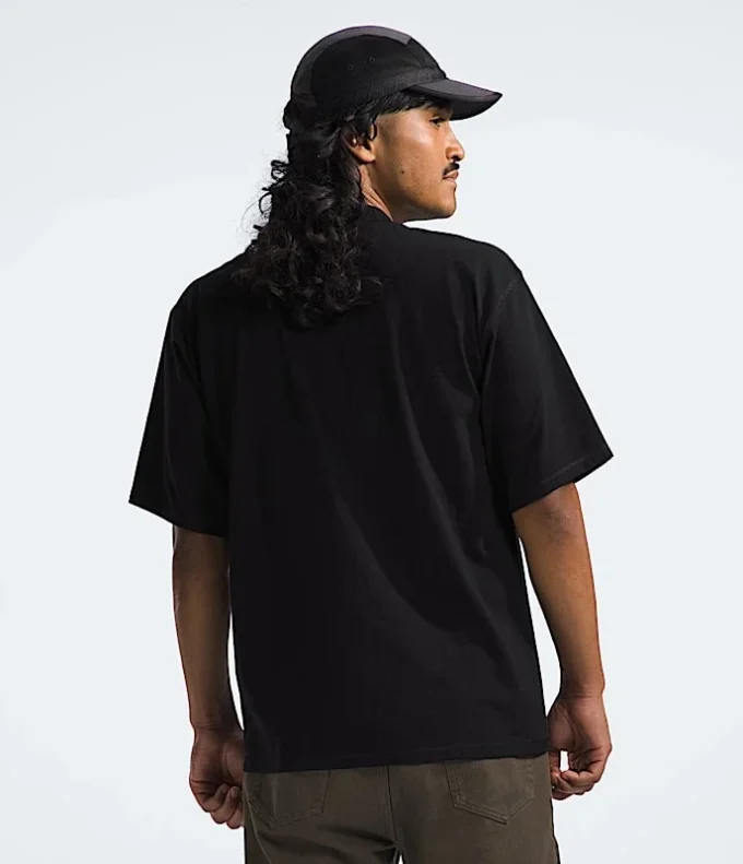 Camiseta AXYS de manga corta para hombre Camiseta AXYS de manga corta para hombre
