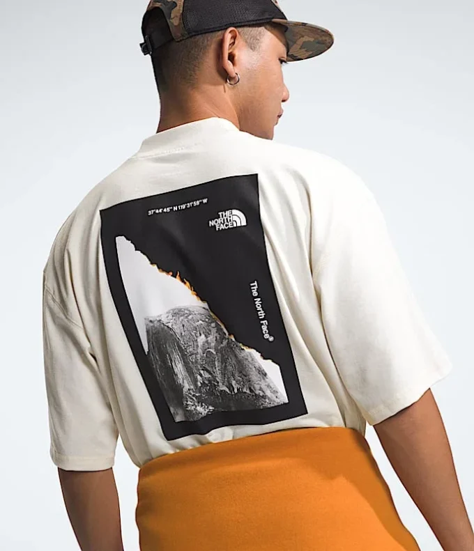 Camiseta AXYS de manga corta para hombre Camiseta AXYS de manga corta para hombre