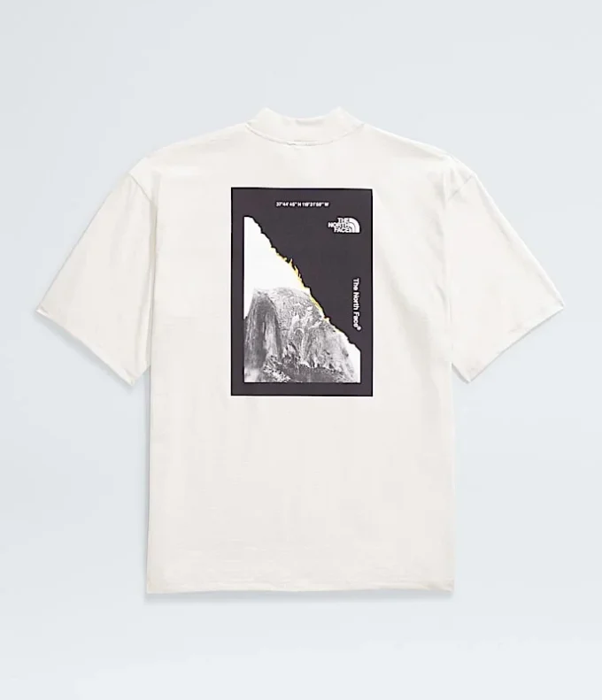 Camiseta AXYS de manga corta para hombre Camiseta AXYS de manga corta para hombre