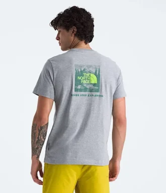 Camiseta Core Celebration Box NSE de manga corta para hombre