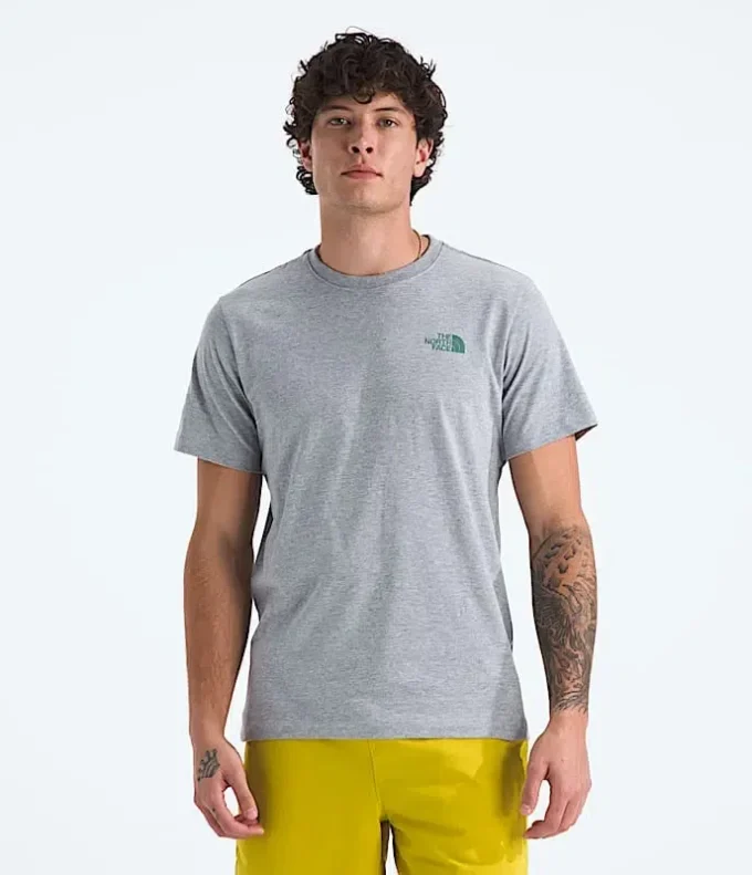 Camiseta Core Celebration Box NSE de manga corta para hombre Camiseta Core Celebration Box NSE de manga corta para hombre