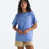 Camiseta Core Flower Power Box NSE de manga corta para mujer