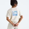 Camiseta Core Outdoor Valley Box NSE de manga corta para mujer