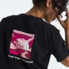 Camiseta Core Outdoor Valley Box NSE de manga corta para mujer
