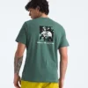 Camiseta Core TNF™ Flower Box NSE de manga corta para hombre Camiseta Core TNF™ Flower Box NSE de manga corta para hombre
