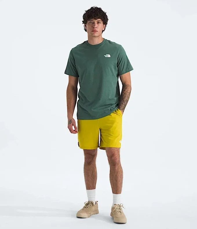 Camiseta Core TNF™ Flower Box NSE de manga corta para hombre Camiseta Core TNF™ Flower Box NSE de manga corta para hombre