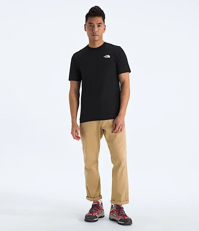 Camiseta Core TNF™ Flower Box NSE de manga corta para hombre Camiseta Core TNF™ Flower Box NSE de manga corta para hombre
