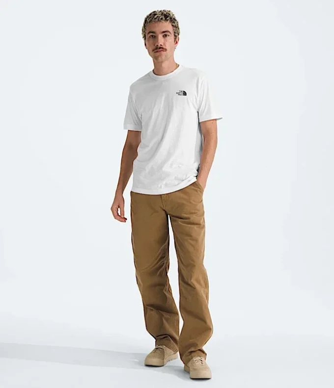 Camiseta Core TNF™ Flower Box NSE de manga corta para hombre Camiseta Core TNF™ Flower Box NSE de manga corta para hombre