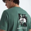 Camiseta Core TNF™ Flower Box NSE de manga corta para hombre Camiseta Core TNF™ Flower Box NSE de manga corta para hombre