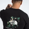 Camiseta Core TNF™ Flower Box NSE de manga corta para hombre Camiseta Core TNF™ Flower Box NSE de manga corta para hombre