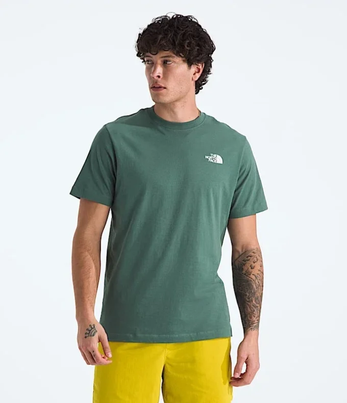 Camiseta Core TNF™ Flower Box NSE de manga corta para hombre Camiseta Core TNF™ Flower Box NSE de manga corta para hombre