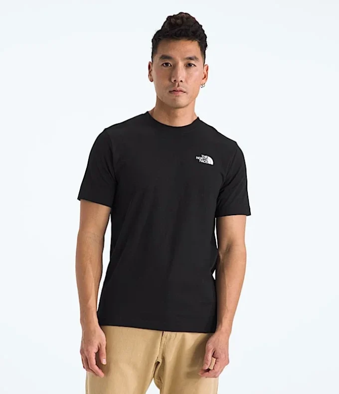 Camiseta Core TNF™ Flower Box NSE de manga corta para hombre Camiseta Core TNF™ Flower Box NSE de manga corta para hombre