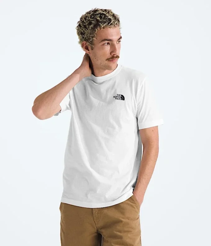 Camiseta Core TNF™ Flower Box NSE de manga corta para hombre Camiseta Core TNF™ Flower Box NSE de manga corta para hombre