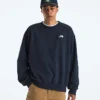 Camiseta de cuello redondo oversize Evolution Simple Dome para hombre Camiseta de cuello redondo oversize Evolution Simple Dome para hombre