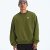 Camiseta de cuello redondo oversize Evolution Simple Dome para hombre Camiseta de cuello redondo oversize Evolution Simple Dome para hombre