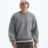 Camiseta de cuello redondo oversize Evolution Simple Dome para hombre Camiseta de cuello redondo oversize Evolution Simple Dome para hombre