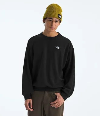 Camiseta de cuello redondo oversize Evolution Simple Dome para hombre