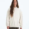 Camiseta de cuello redondo oversize Evolution Simple Dome para hombre Camiseta de cuello redondo oversize Evolution Simple Dome para hombre