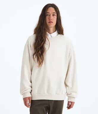 Camiseta de cuello redondo oversize Evolution Simple Dome para hombre