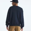 Camiseta de cuello redondo oversize Evolution Simple Dome para hombre Camiseta de cuello redondo oversize Evolution Simple Dome para hombre