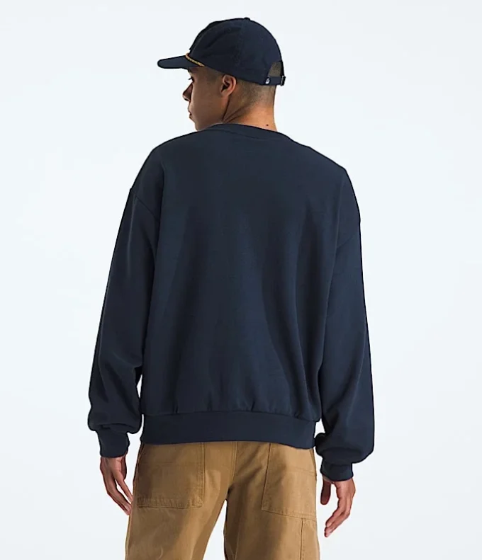 Camiseta de cuello redondo oversize Evolution Simple Dome para hombre Camiseta de cuello redondo oversize Evolution Simple Dome para hombre