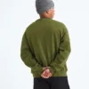 Camiseta de cuello redondo oversize Evolution Simple Dome para hombre Camiseta de cuello redondo oversize Evolution Simple Dome para hombre