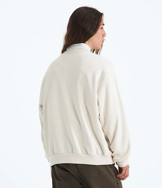 Camiseta de cuello redondo oversize Evolution Simple Dome para hombre Camiseta de cuello redondo oversize Evolution Simple Dome para hombre