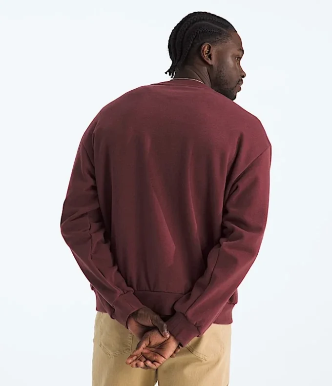 Camiseta de cuello redondo oversize Evolution Simple Dome para hombre Camiseta de cuello redondo oversize Evolution Simple Dome para hombre