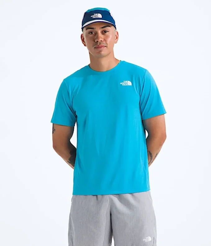 Camiseta de manga corta 24/7 para hombre Reg