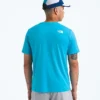 Camiseta de manga corta 24/7 para hombre Reg