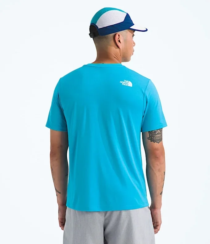 Camiseta de manga corta 24/7 para hombre Reg